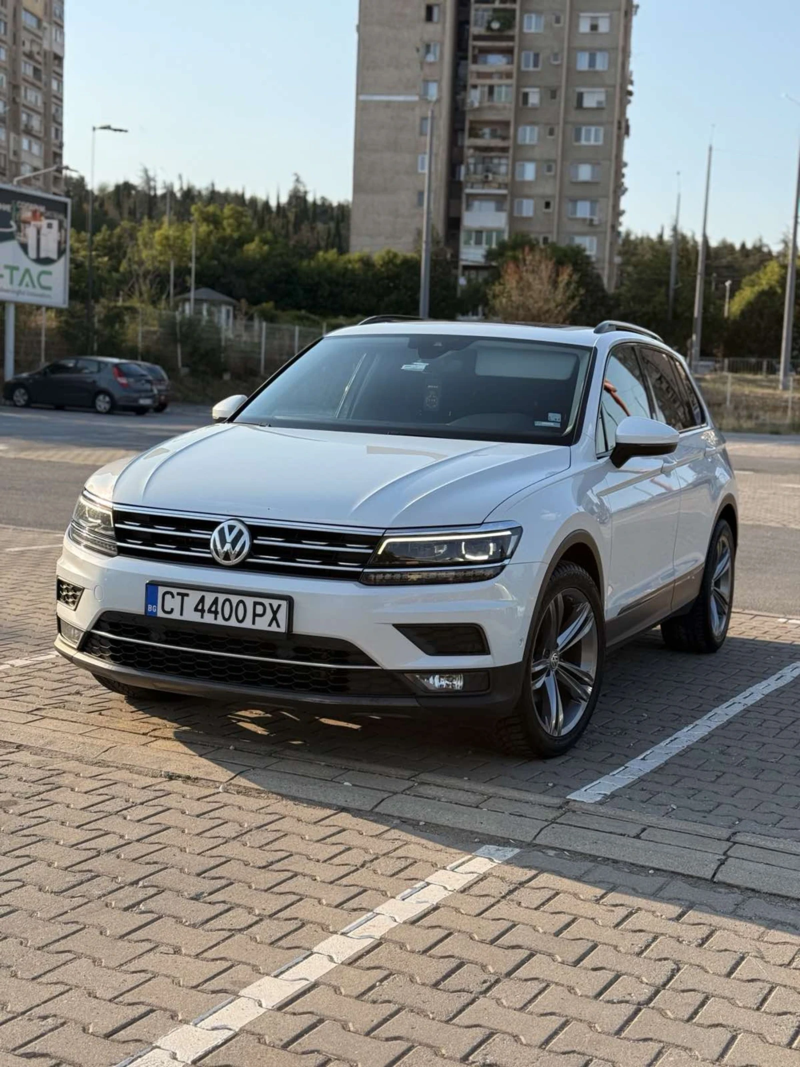 VW Tiguan 2.0tdi DSG      - изображение 5