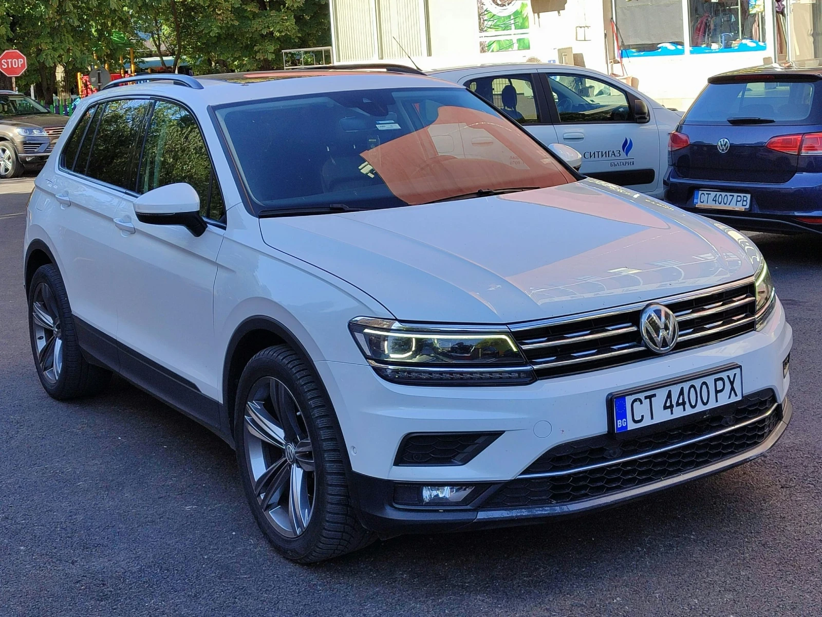 VW Tiguan 2.0tdi DSG      | Mobile.bg   7