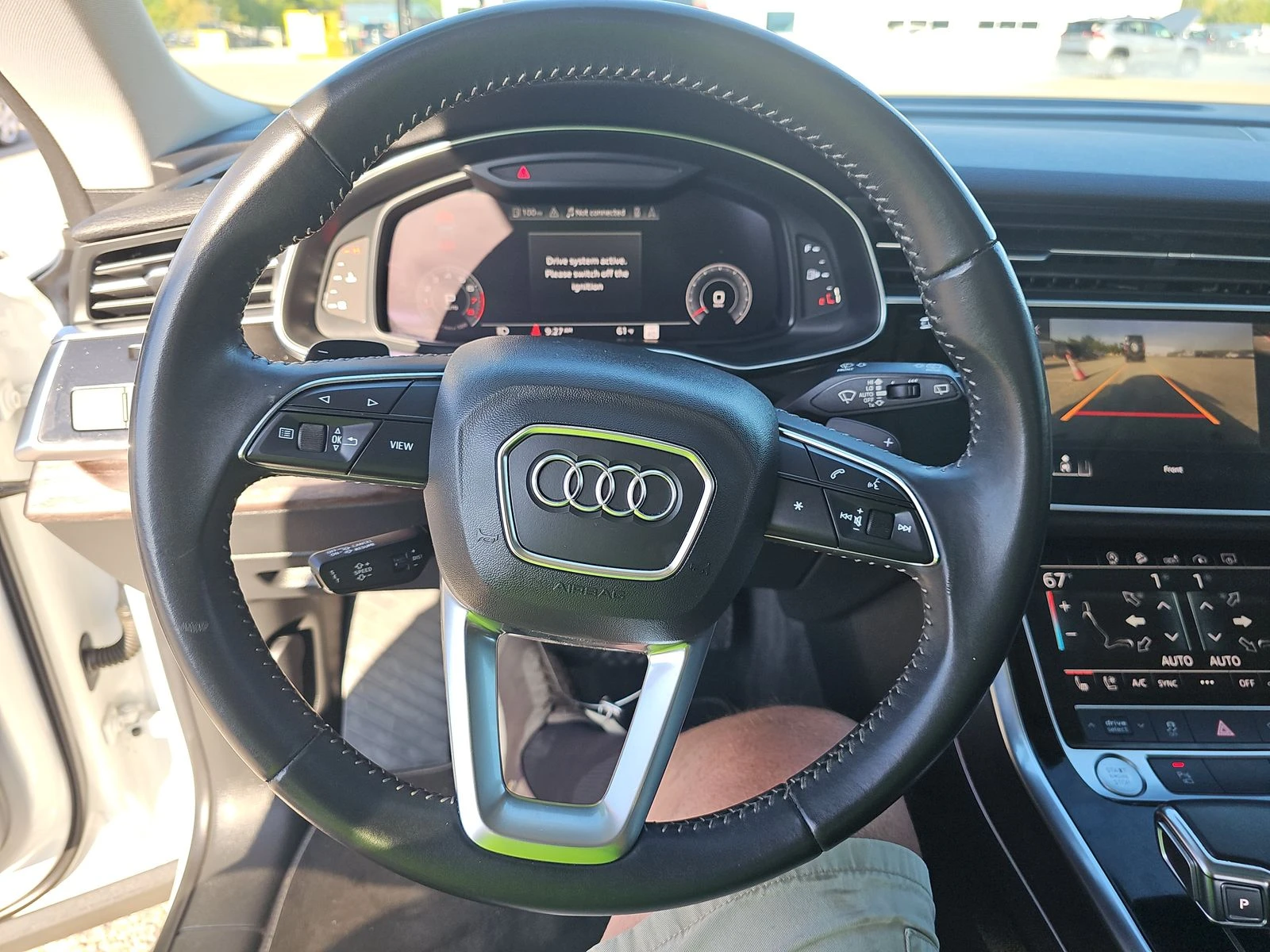 Audi Q8 Virtual Cockpit Plus* панорама* подгрев*  - изображение 7