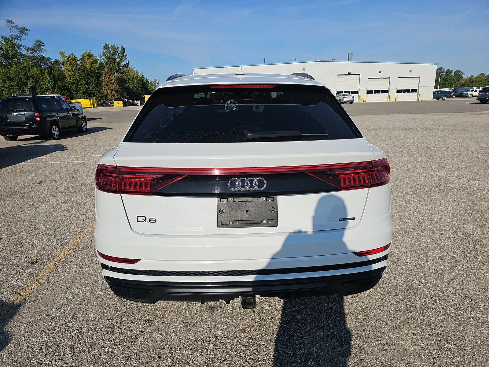 Audi Q8 Virtual Cockpit Plus* панорама* подгрев*  - изображение 3