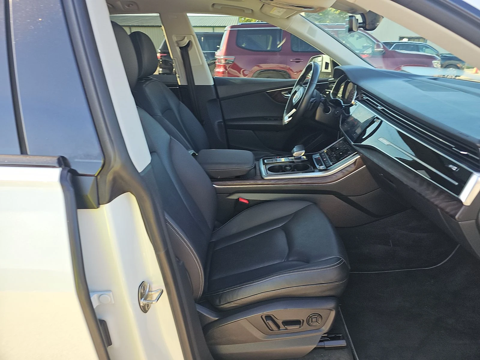 Audi Q8 Virtual Cockpit Plus* панорама* подгрев*  - изображение 8