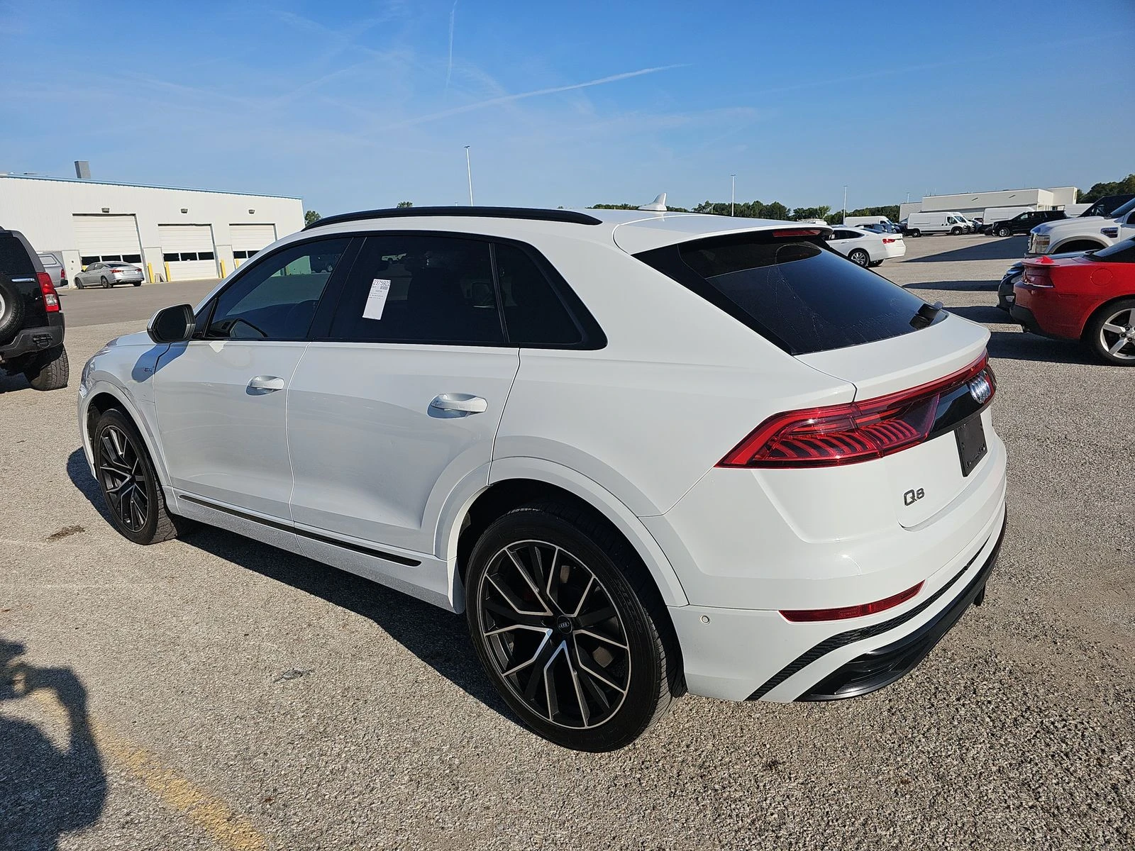 Audi Q8 Virtual Cockpit Plus* панорама* подгрев*  - изображение 5