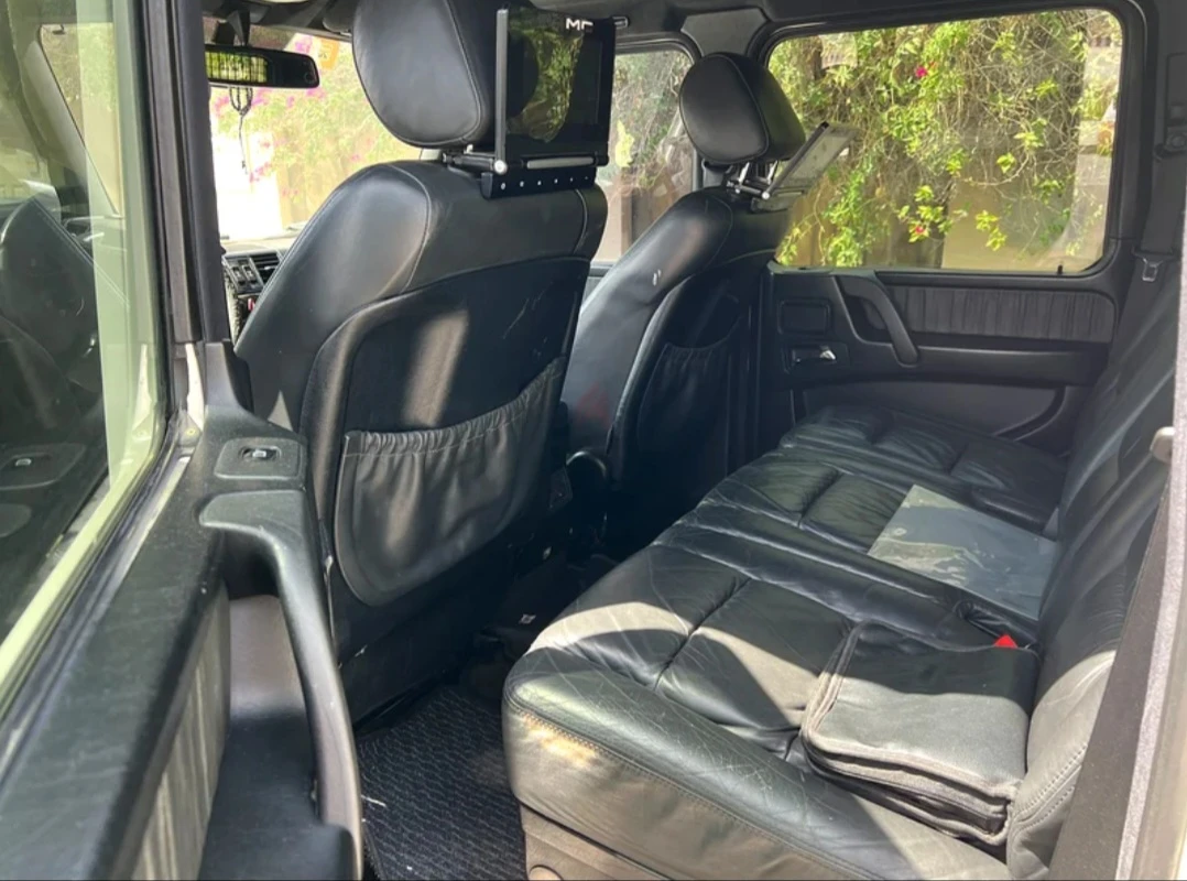 Mercedes-Benz G 55 AMG *     | Mobile.bg   4