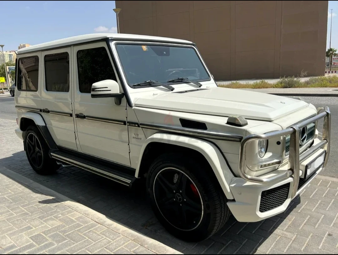 Mercedes-Benz G 55 AMG *     | Mobile.bg   2