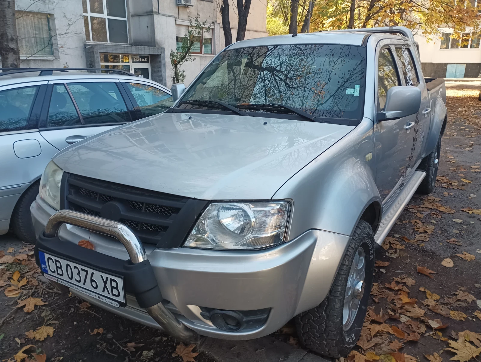 Tata Xenon 2.2 diesel comonnrail | Mobile.bg   1