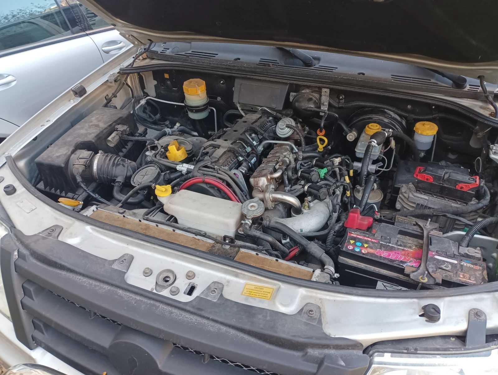 Tata Xenon 2.2 diesel comonnrail | Mobile.bg   7