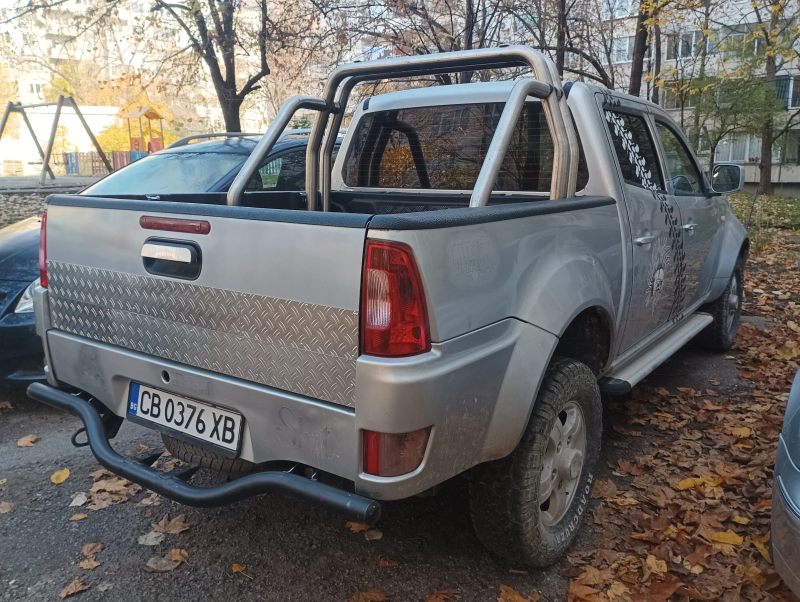 Tata Xenon 2.2 diesel comonnrail | Mobile.bg   6