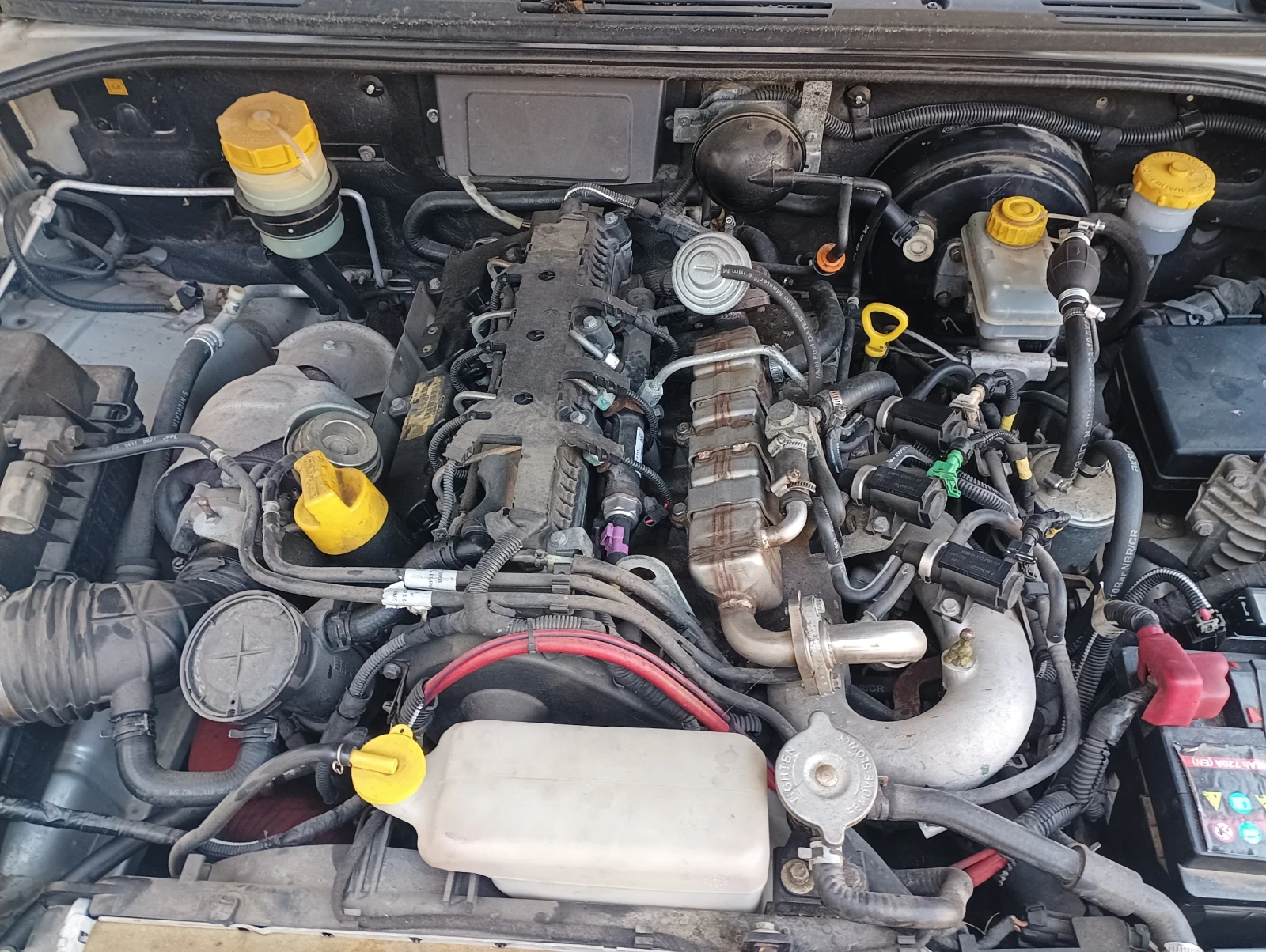 Tata Xenon 2.2 diesel comonnrail | Mobile.bg   5