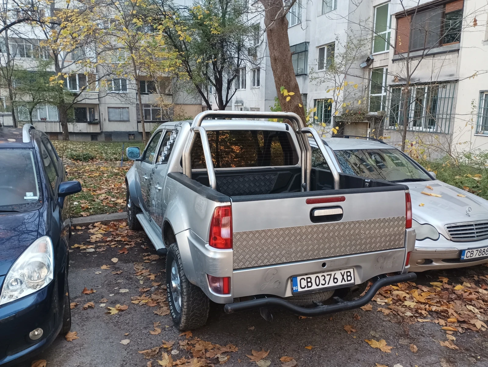 Tata Xenon 2.2 diesel comonnrail | Mobile.bg   10