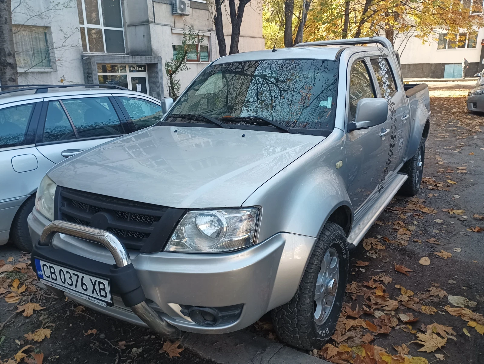 Tata Xenon 2.2 diesel comonnrail | Mobile.bg   4