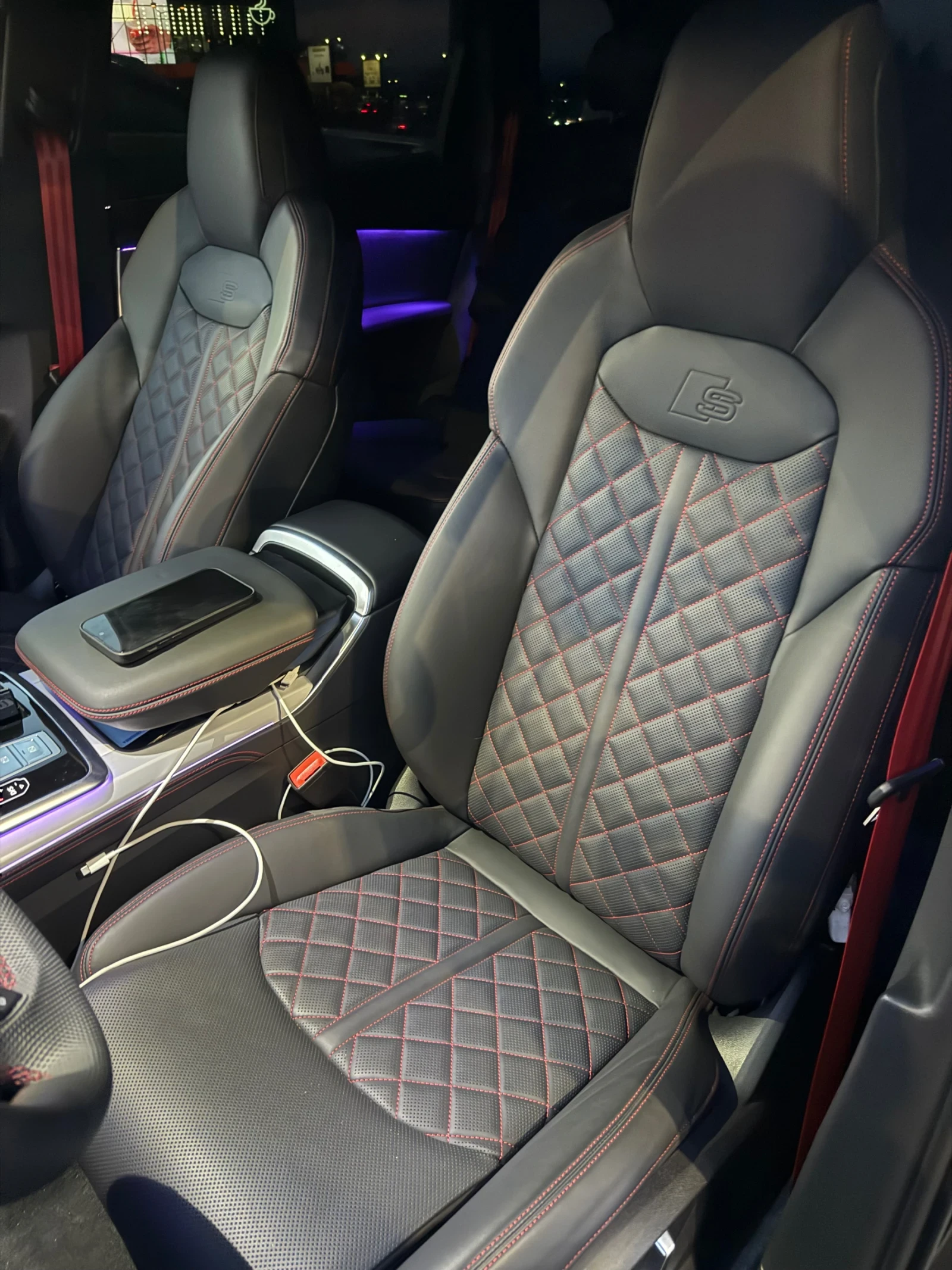 Audi SQ7 4.0 TFSI V8 507 к.с.  - изображение 6