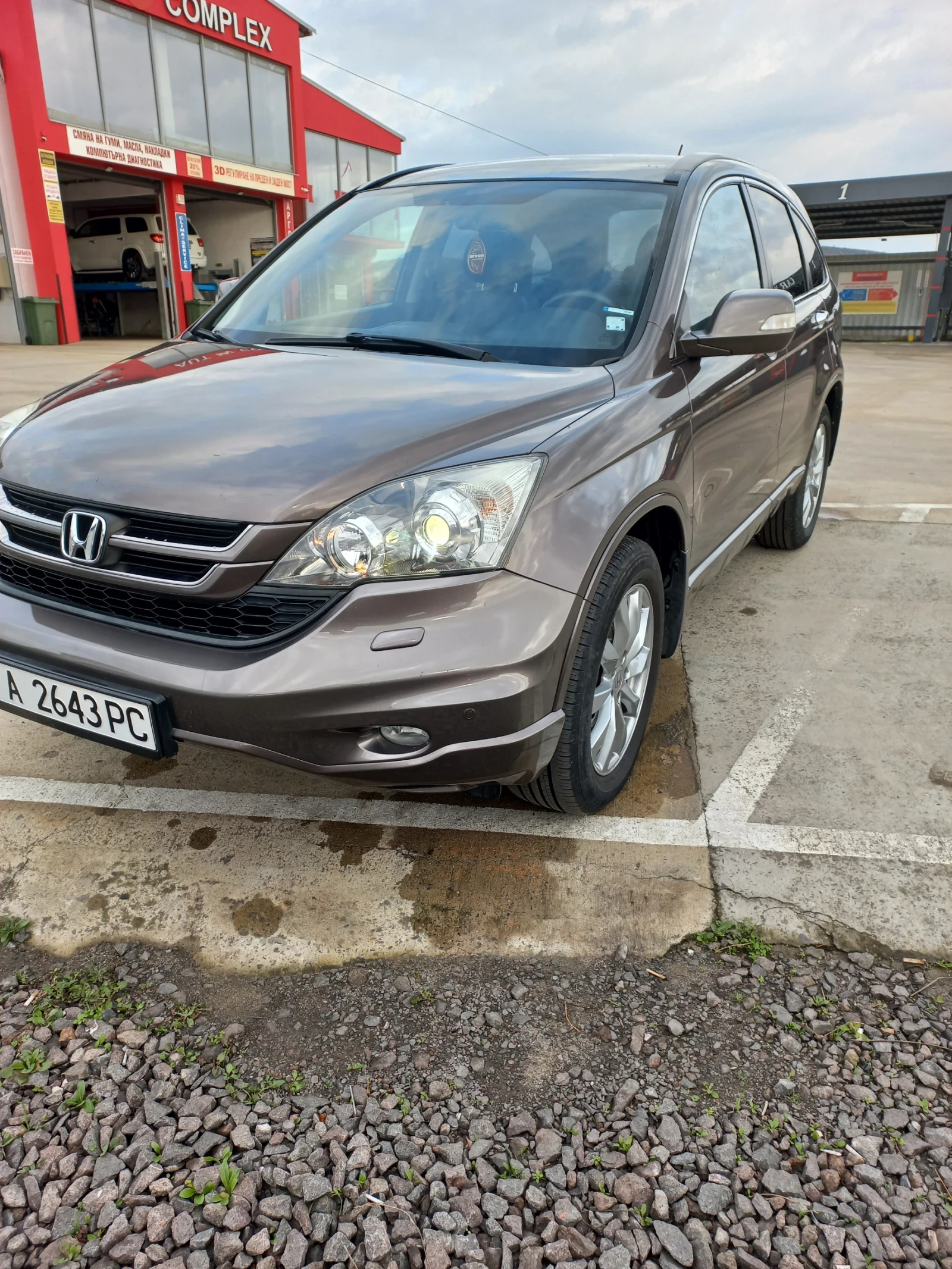 Honda Cr-v | Mobile.bg   3