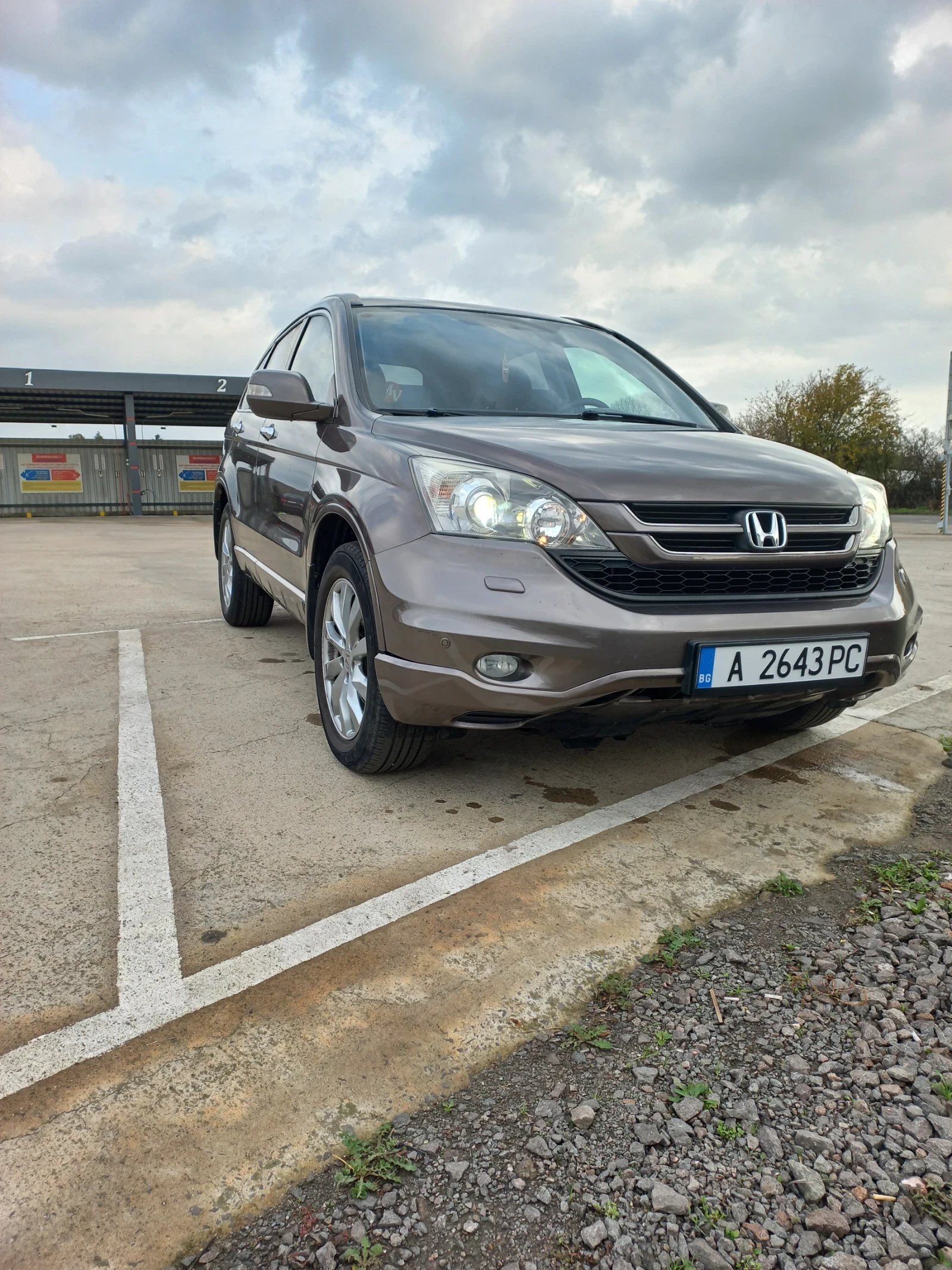 Honda Cr-v | Mobile.bg   1