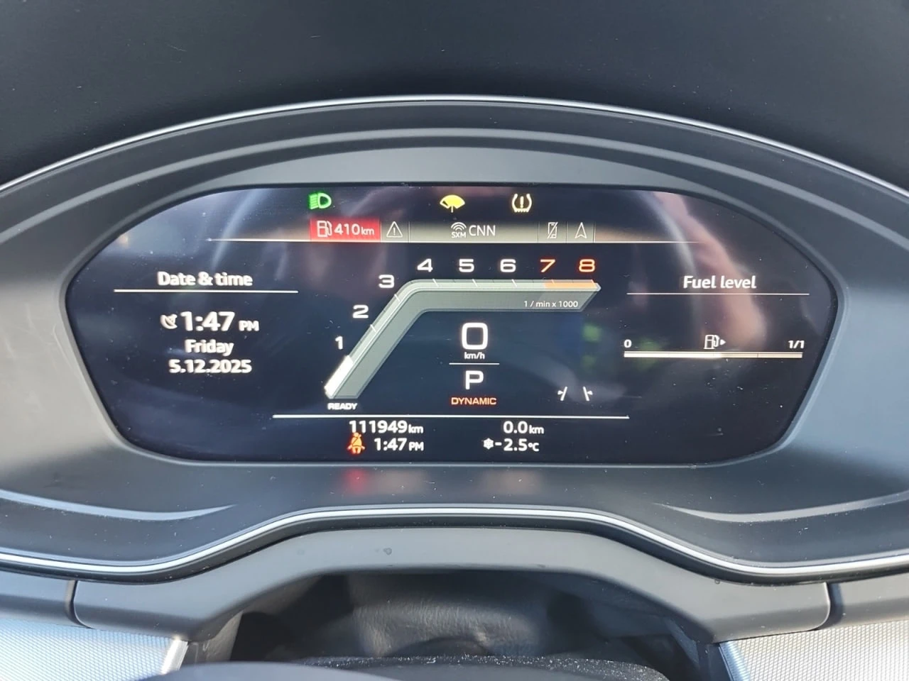 Audi Q5 * АВТО КРЕДИТ* ЦЕНА ДО БГ * Сервизна история *  - изображение 7