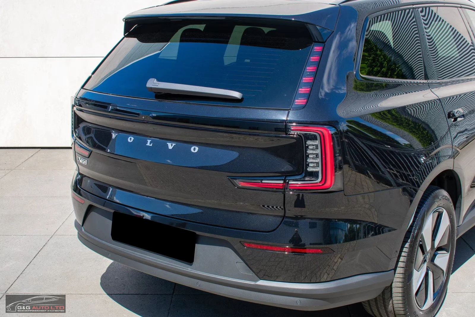 Volvo EX90 SINGLEMOTOR/279HP/360CAM/ACC/BSA/AMBI/L.ASS/974f - изображение 6