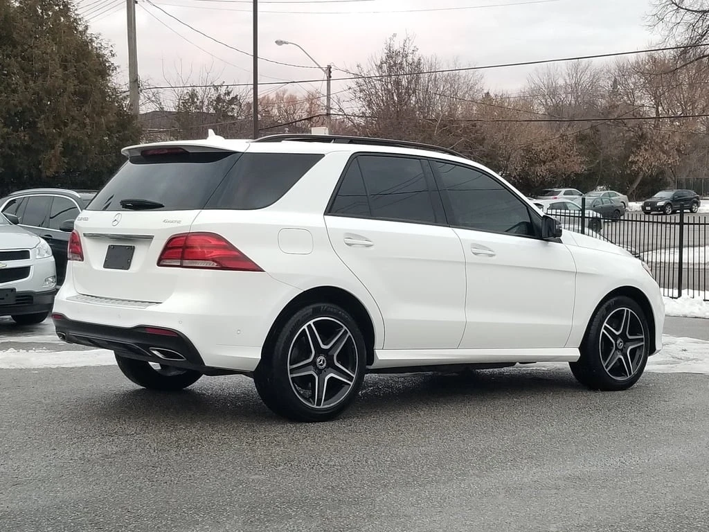 Mercedes-Benz GLE 400 * AMG/NIGHT PKG* DISTRONIC* NAV* 360 CAMERA* LED * - изображение 7