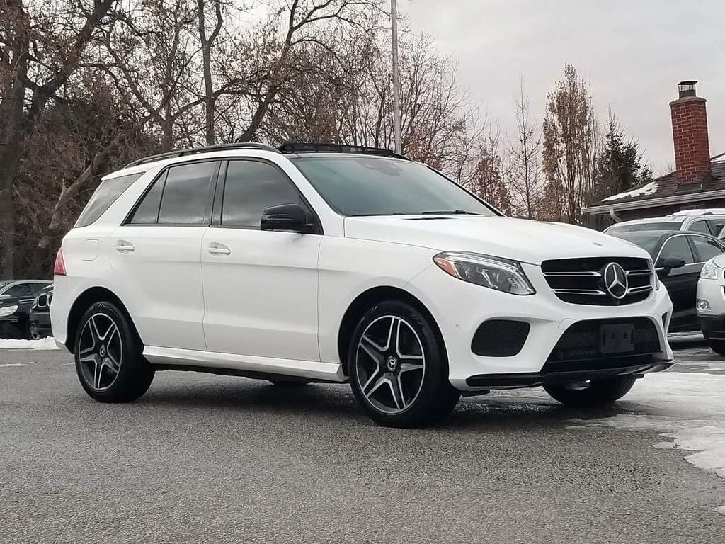 Mercedes-Benz GLE 400 * AMG/NIGHT PKG* DISTRONIC* NAV* 360 CAMERA* LED * - изображение 5