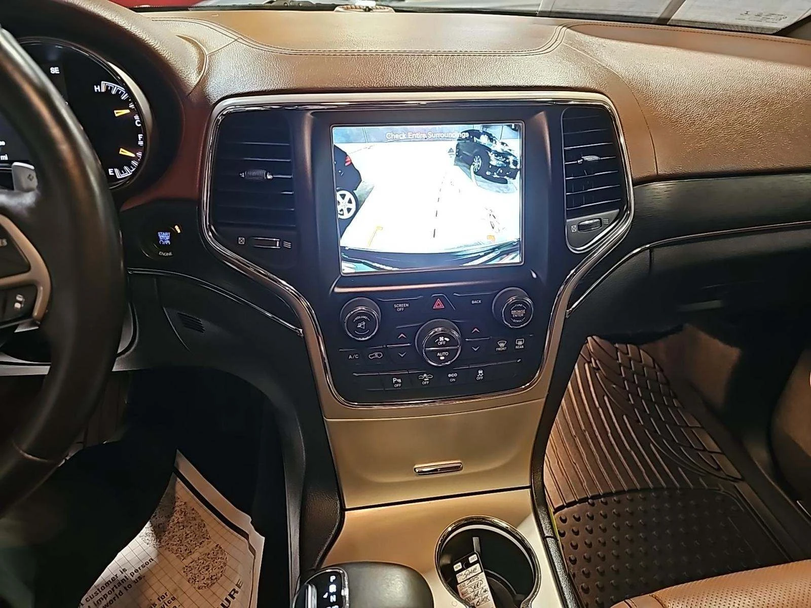 Jeep Grand cherokee  - изображение 10