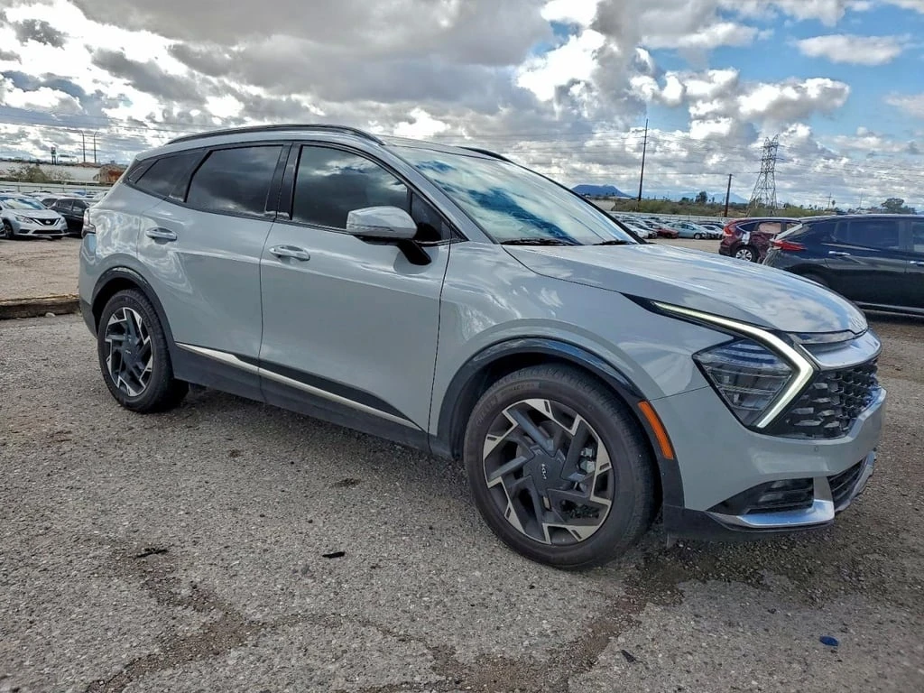 Kia Sportage * SX PRESTIGE * CARFAX *  - изображение 4