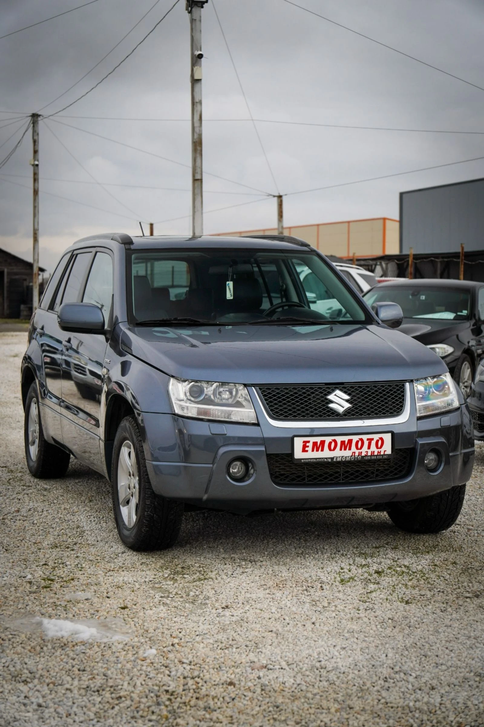 Suzuki Vitara 1.9DDIS ПОДГРЕВ КОЖА ЛИЗИНГ - изображение 3