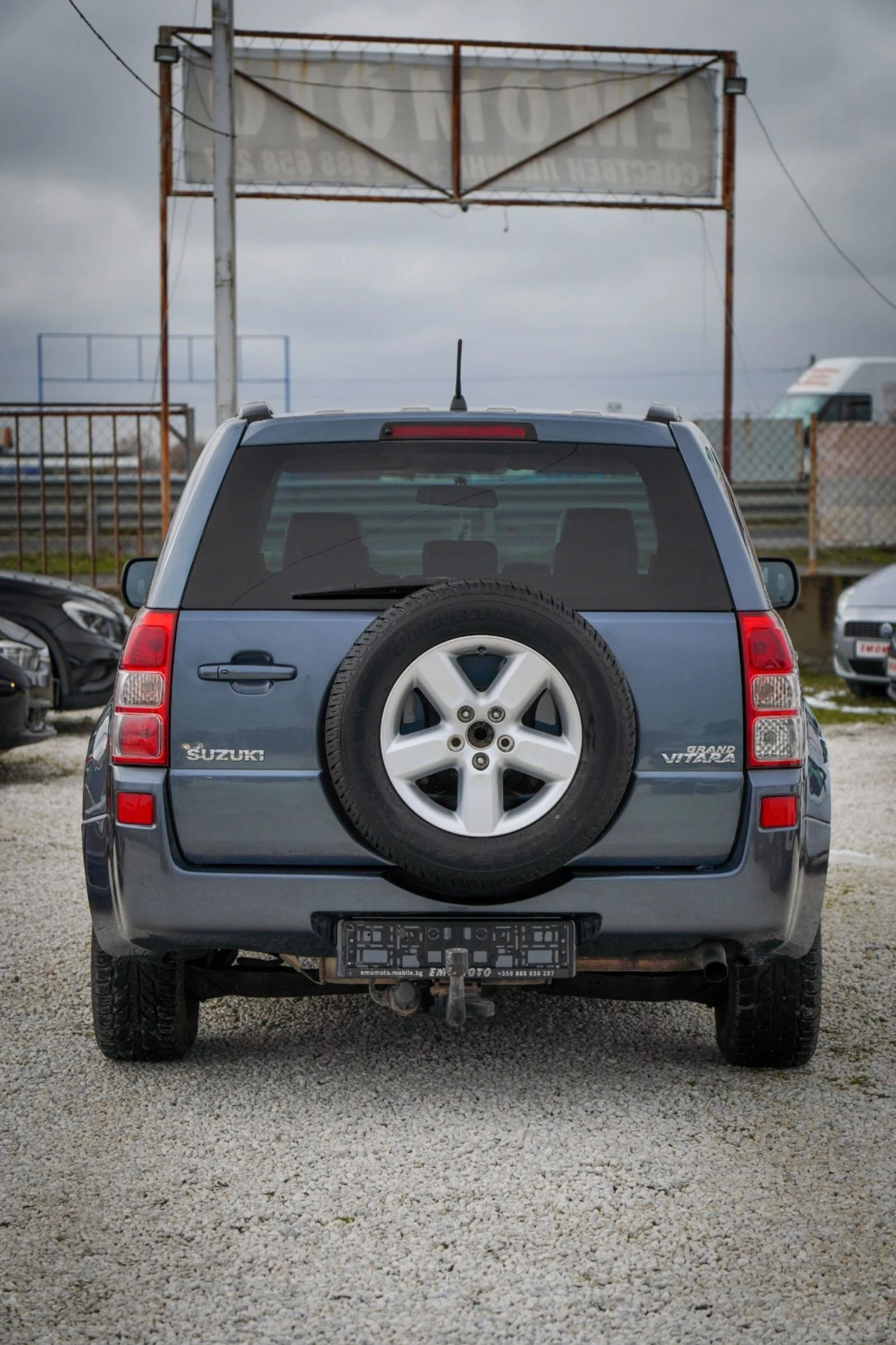 Suzuki Vitara 1.9DDIS ПОДГРЕВ КОЖА ЛИЗИНГ - изображение 5