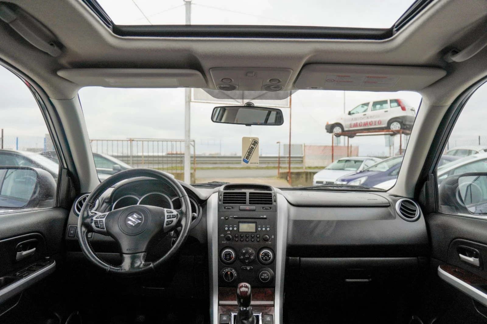 Suzuki Vitara 1.9DDIS ������� ���� ������ | Mobile.bg � ����������� 11