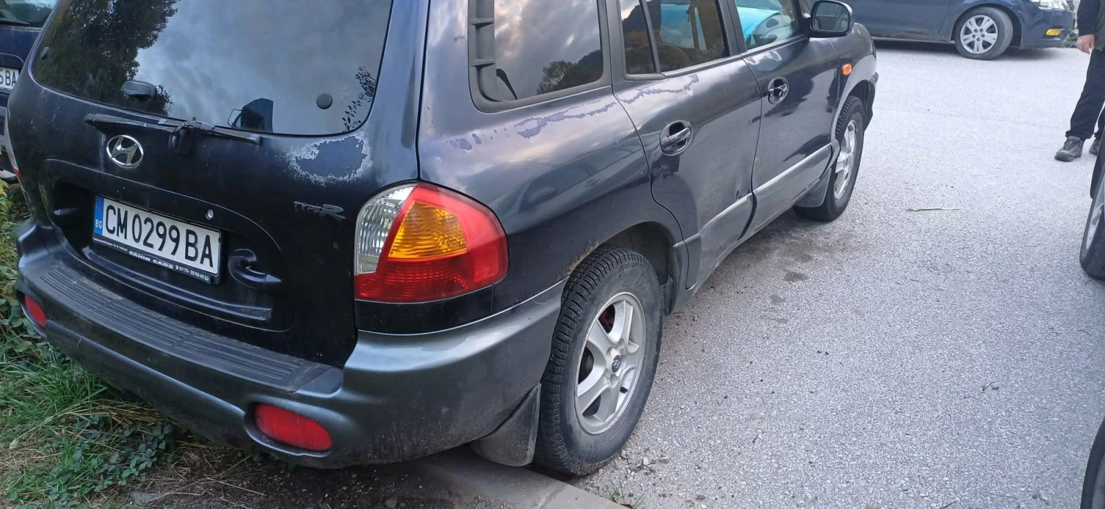 Hyundai Santa fe, снимка 2 - Автомобили и джипове - 53840054