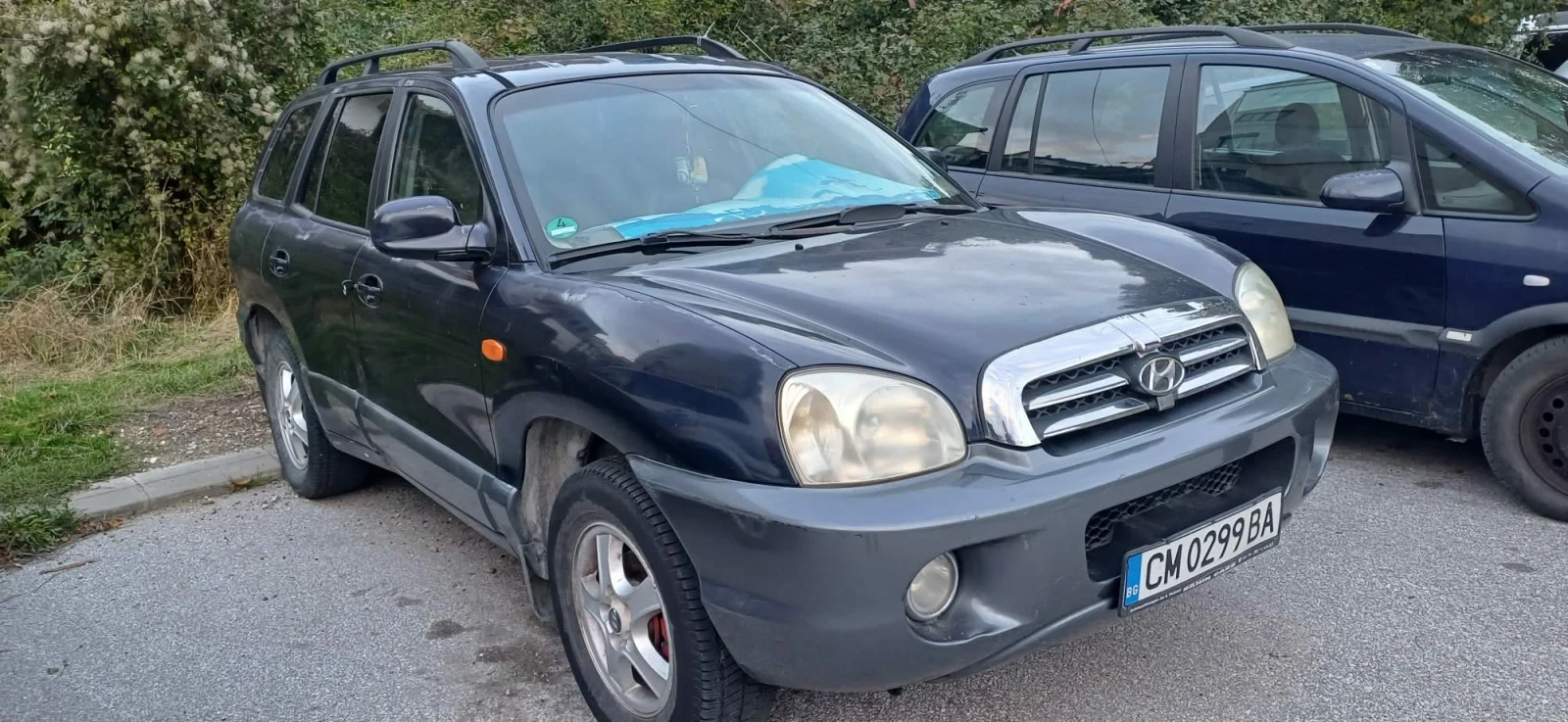 Hyundai Santa fe