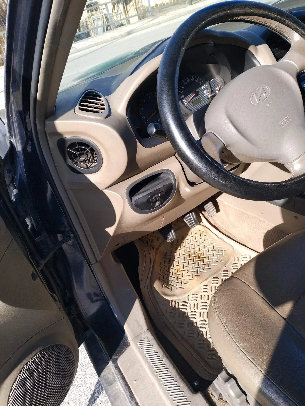 Hyundai Santa fe, снимка 4 - Автомобили и джипове - 53840054