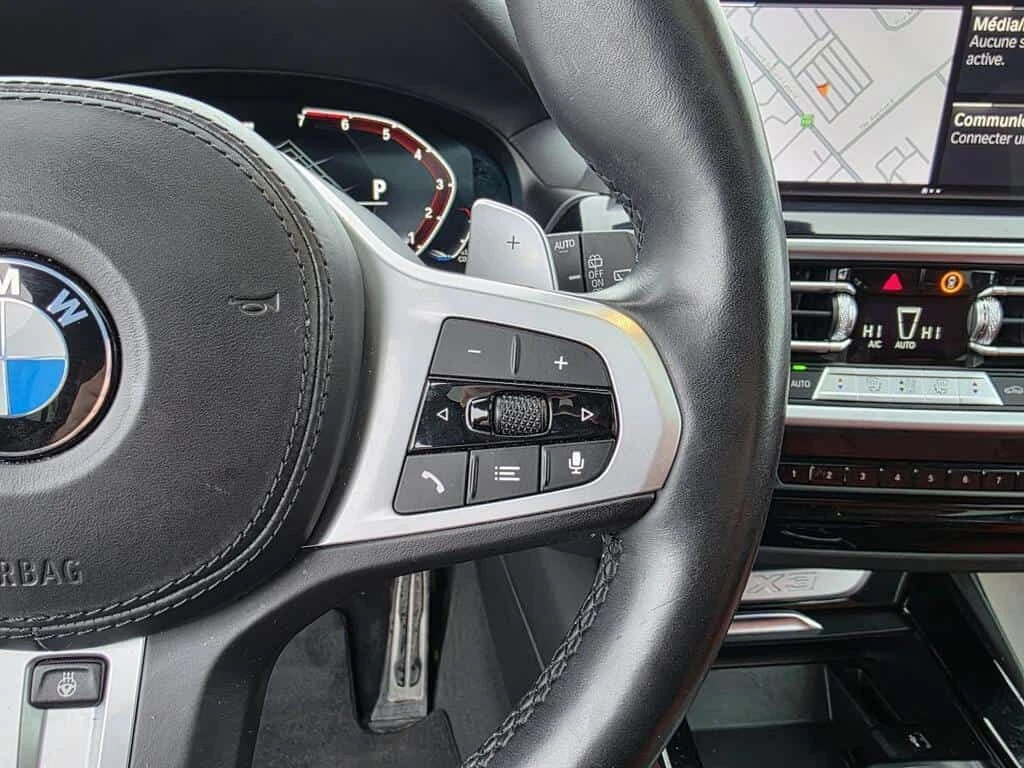 BMW X3 xDrive30i /360/DISTRONIC/PANO/M PACK, снимка 13 - Автомобили и джипове - 53953849