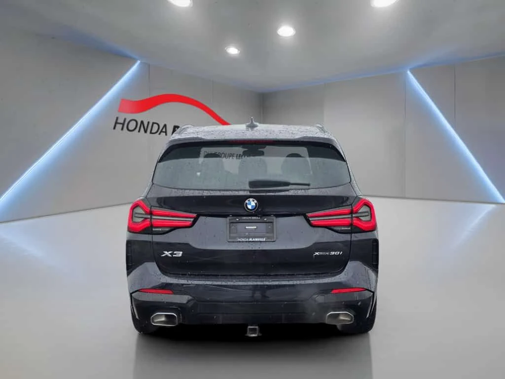 BMW X3 xDrive30i /360/DISTRONIC/PANO/M PACK, снимка 5 - Автомобили и джипове - 53953849