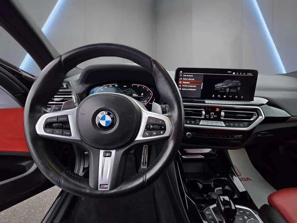 BMW X3 xDrive30i /360/DISTRONIC/PANO/M PACK, снимка 10 - Автомобили и джипове - 53953849