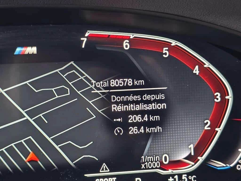 BMW X3 xDrive30i /360/DISTRONIC/PANO/M PACK, снимка 15 - Автомобили и джипове - 53953849