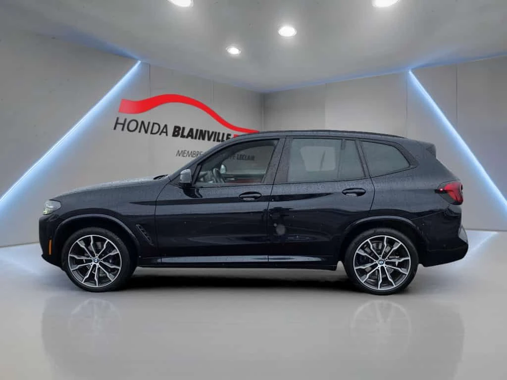 BMW X3 xDrive30i /360/DISTRONIC/PANO/M PACK, снимка 3 - Автомобили и джипове - 53953849