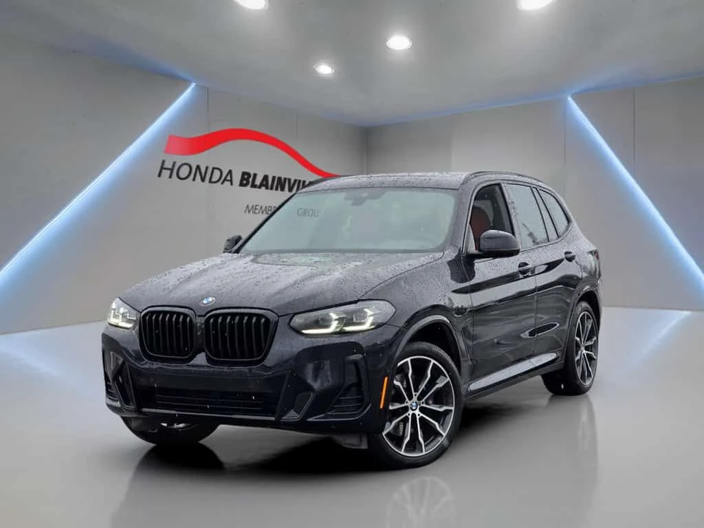 BMW X3 xDrive30i /360/DISTRONIC/PANO/M PACK | Auto.bg — изображение 1