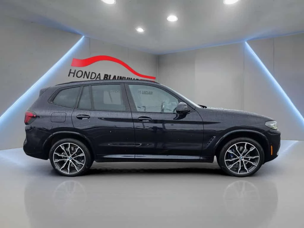 BMW X3 xDrive30i /360/DISTRONIC/PANO/M PACK, снимка 7 - Автомобили и джипове - 53953849