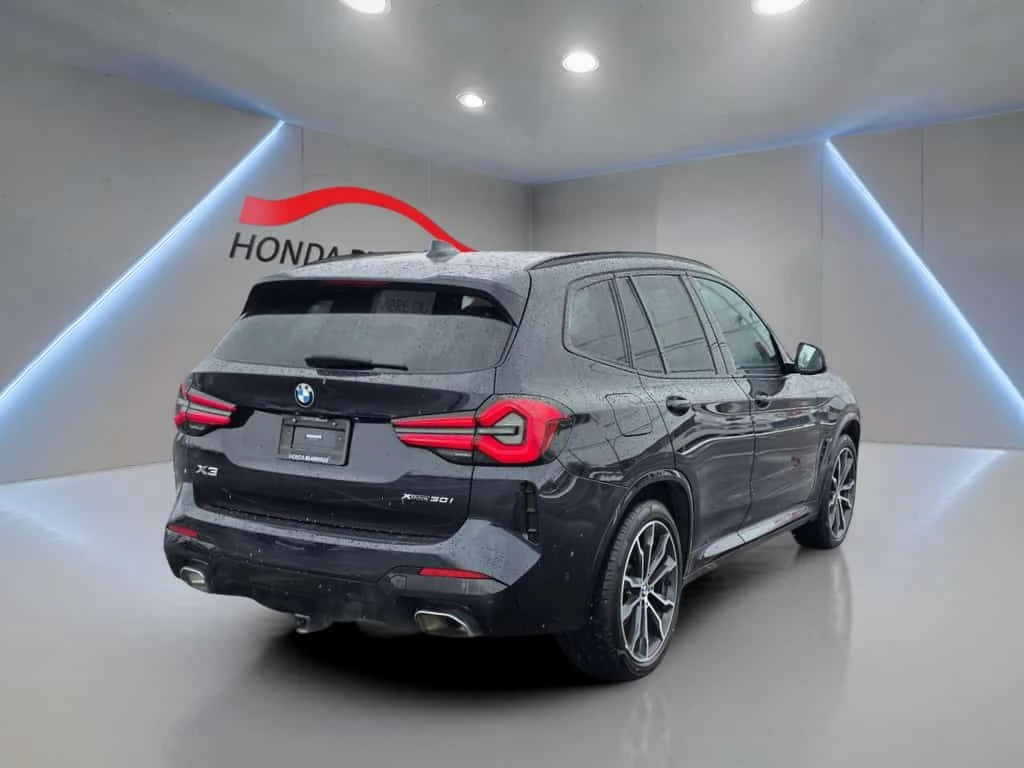 BMW X3 xDrive30i /360/DISTRONIC/PANO/M PACK, снимка 6 - Автомобили и джипове - 53953849