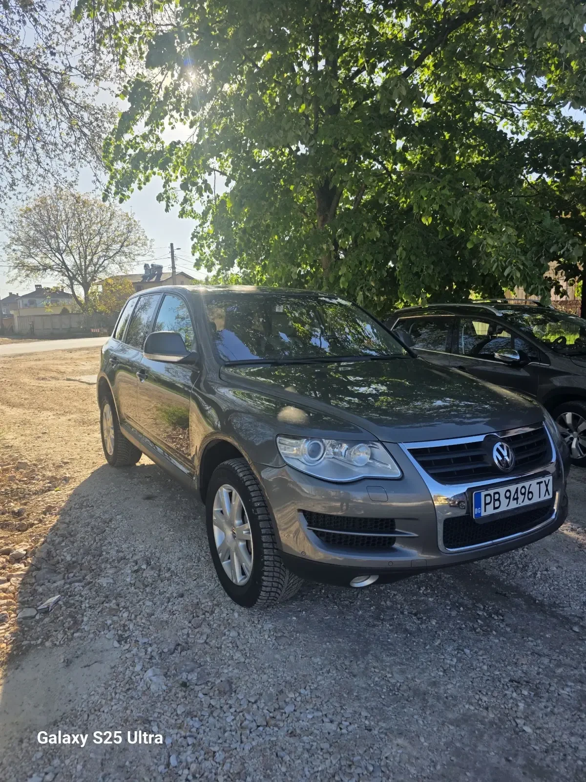 VW Touareg, снимка 8 - Автомобили и джипове - 54321544