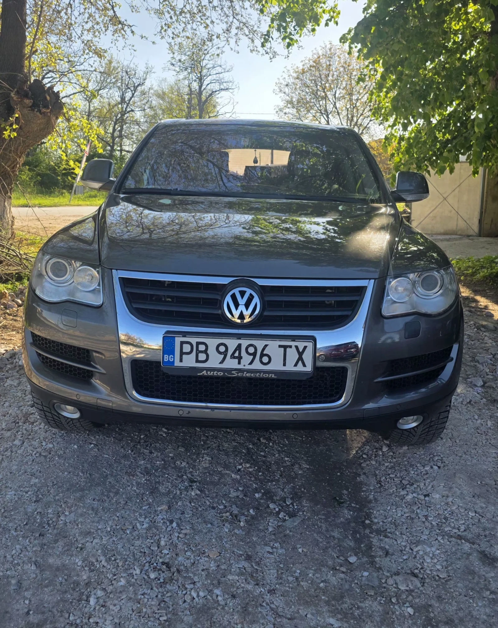 VW Touareg