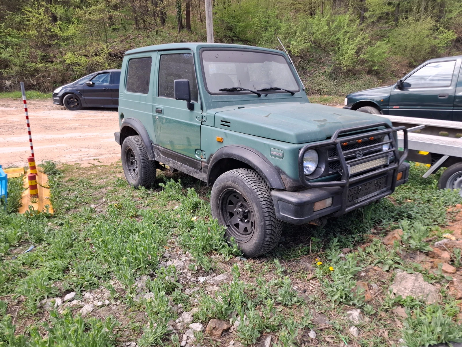 Suzuki Samurai | Mobile.bg � ����������� 2