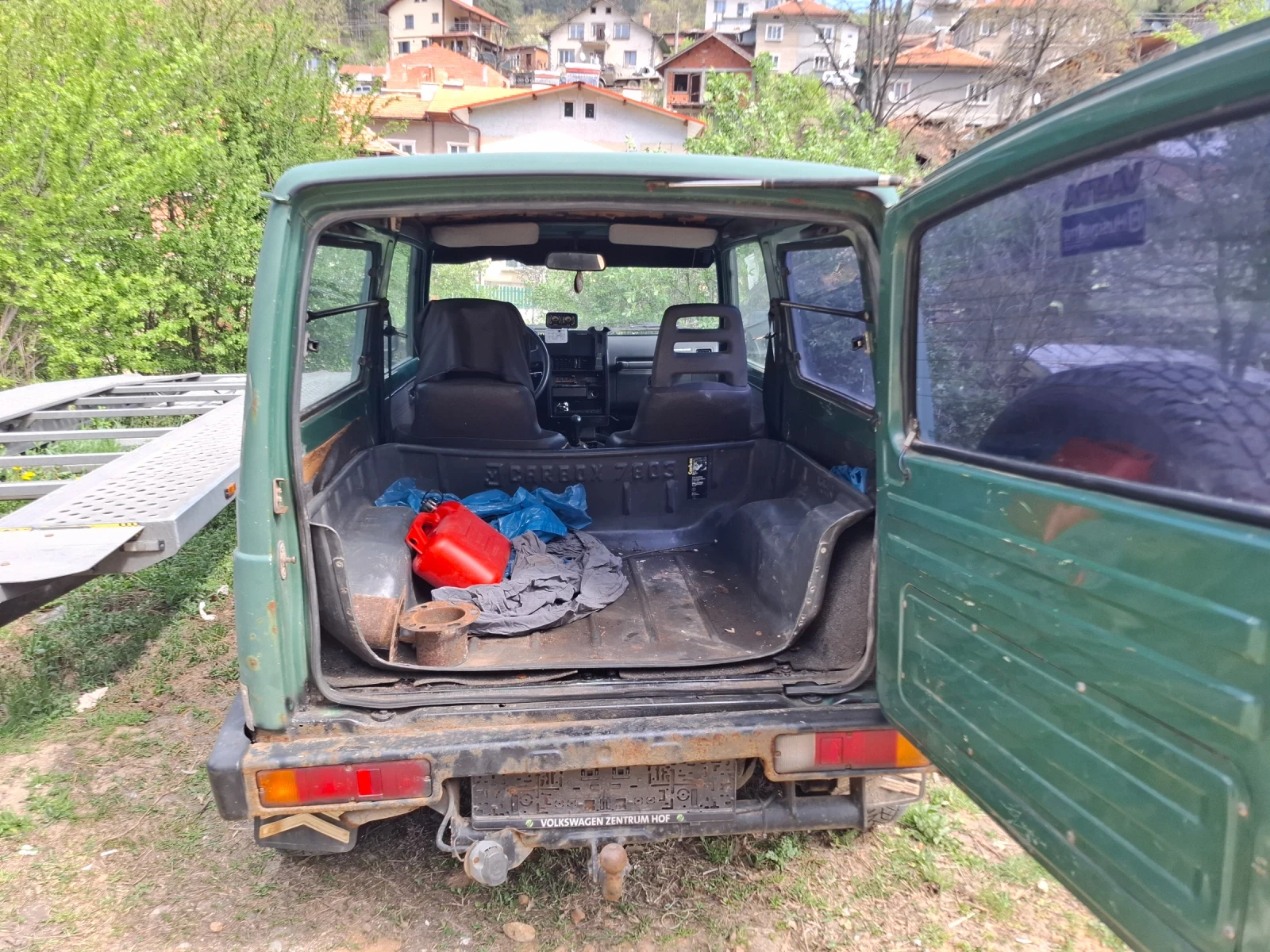 Suzuki Samurai | Mobile.bg � ����������� 7