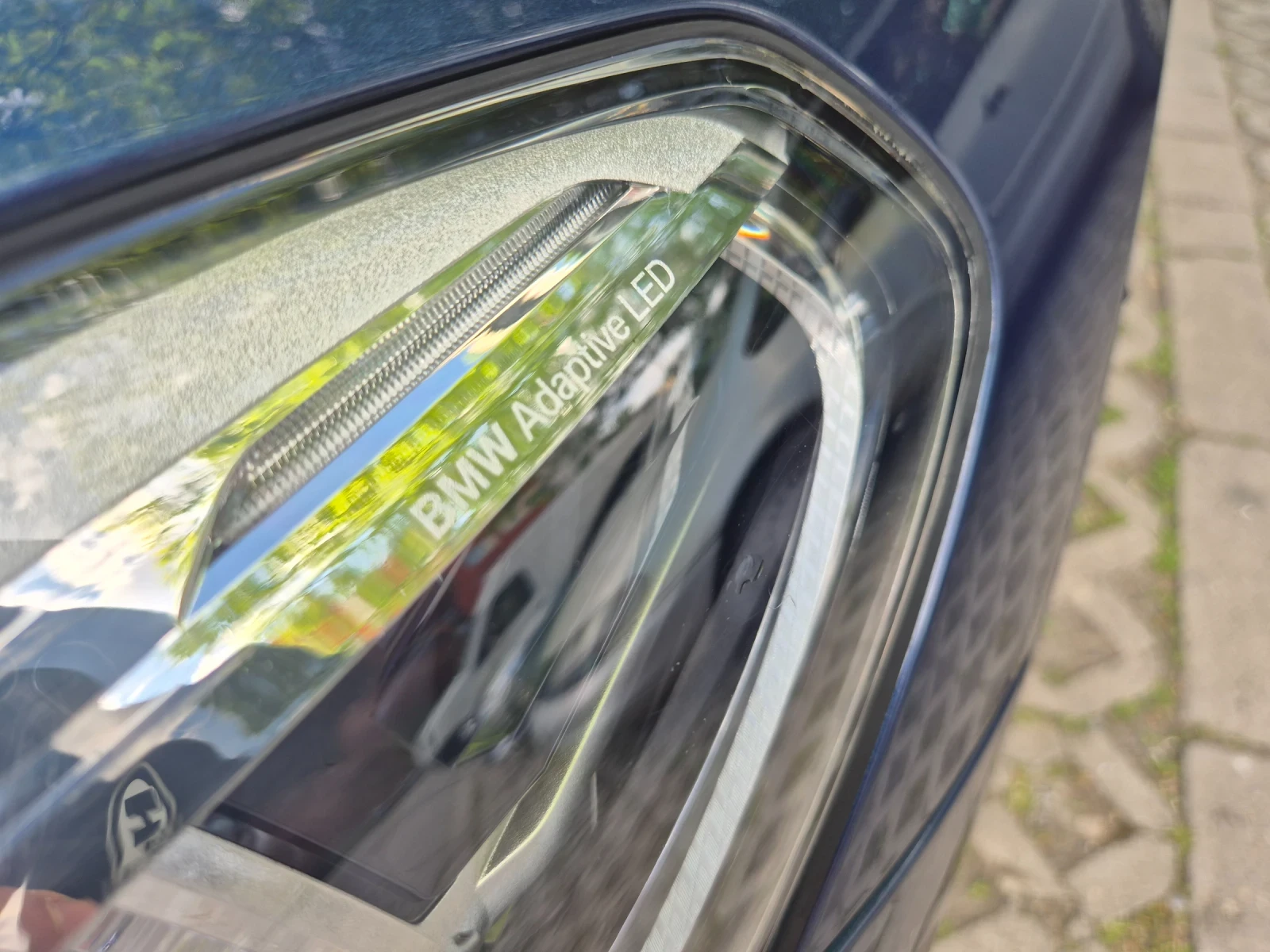 BMW X3 М40i 360 B58 HUD Pan LED, снимка 8 - Автомобили и джипове - 54443264