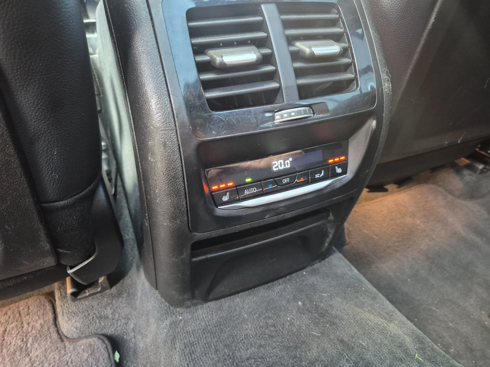 BMW X3 М40i 360 B58 HUD Pan LED, снимка 9 - Автомобили и джипове - 54443264