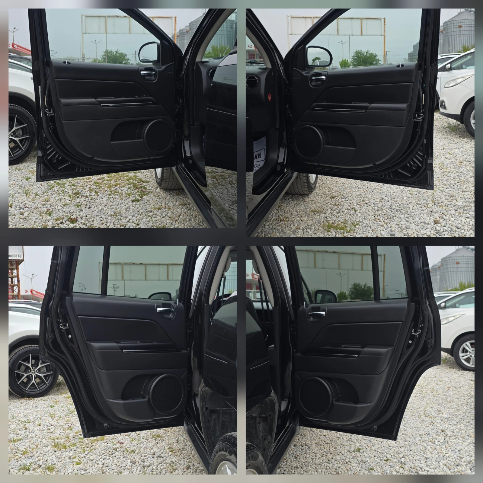 Jeep Compass 2.2D 4x4 FULL FACELIFT, снимка 12 - Автомобили и джипове - 54474860