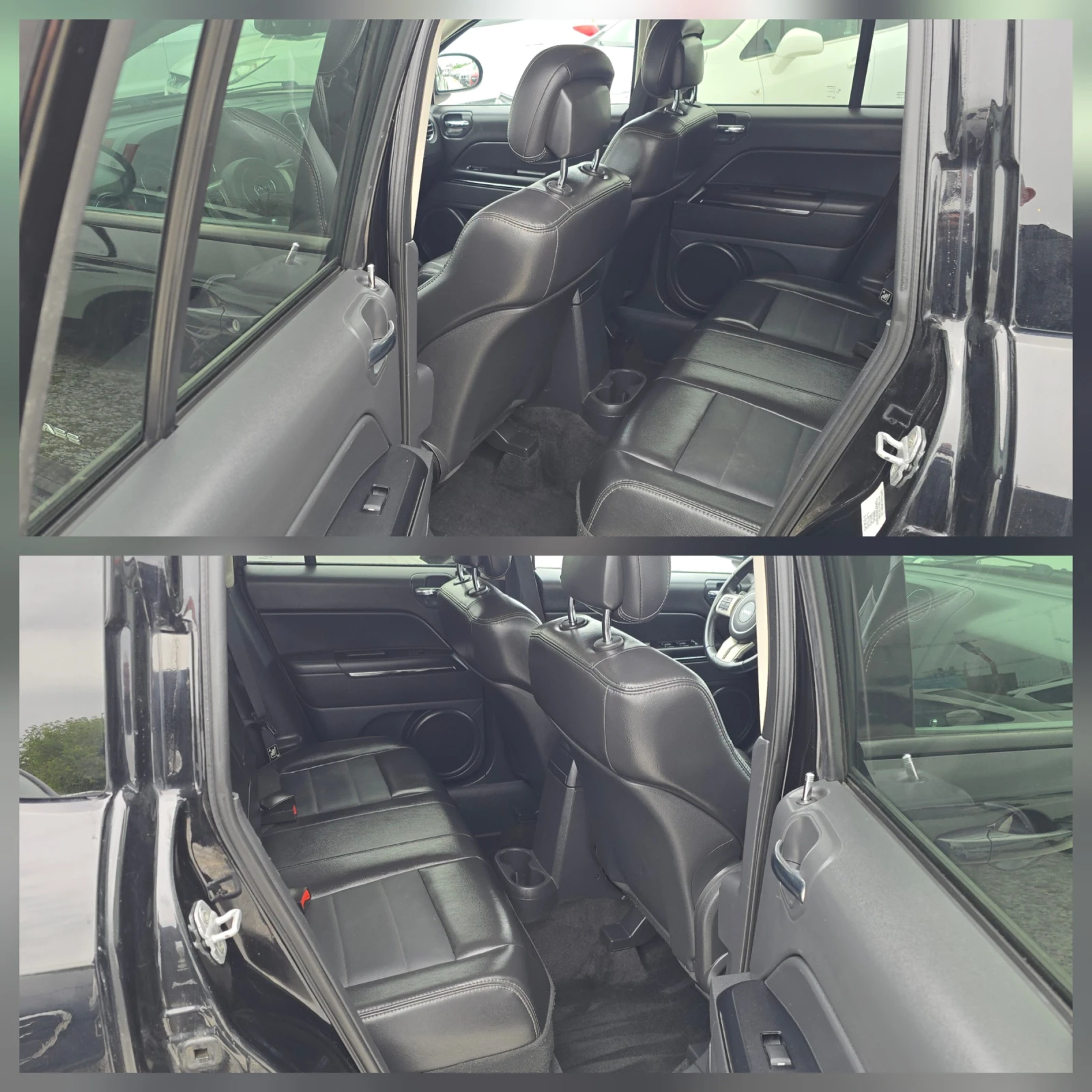 Jeep Compass 2.2D 4x4 FULL FACELIFT, снимка 11 - Автомобили и джипове - 54474860