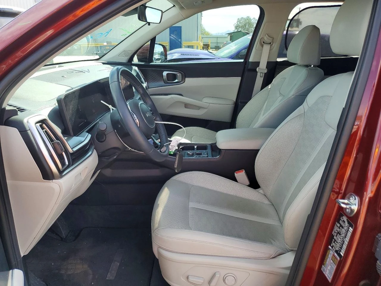 Kia Sorento 2.5l S GDI MPI DOHC, снимка 7 - Автомобили и джипове - 54519321
