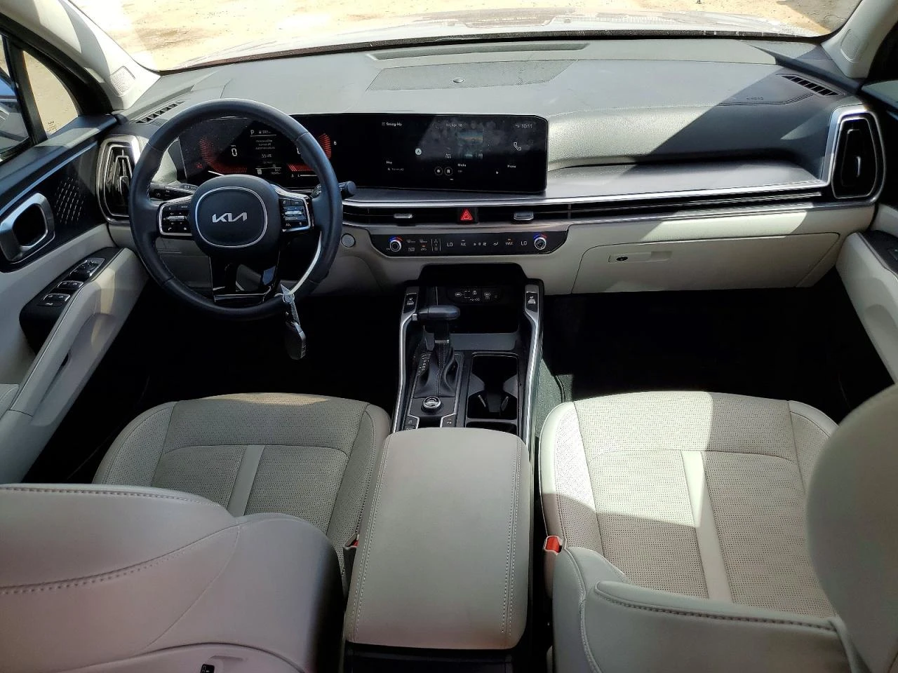 Kia Sorento 2.5l S GDI MPI DOHC, снимка 8 - Автомобили и джипове - 54519321