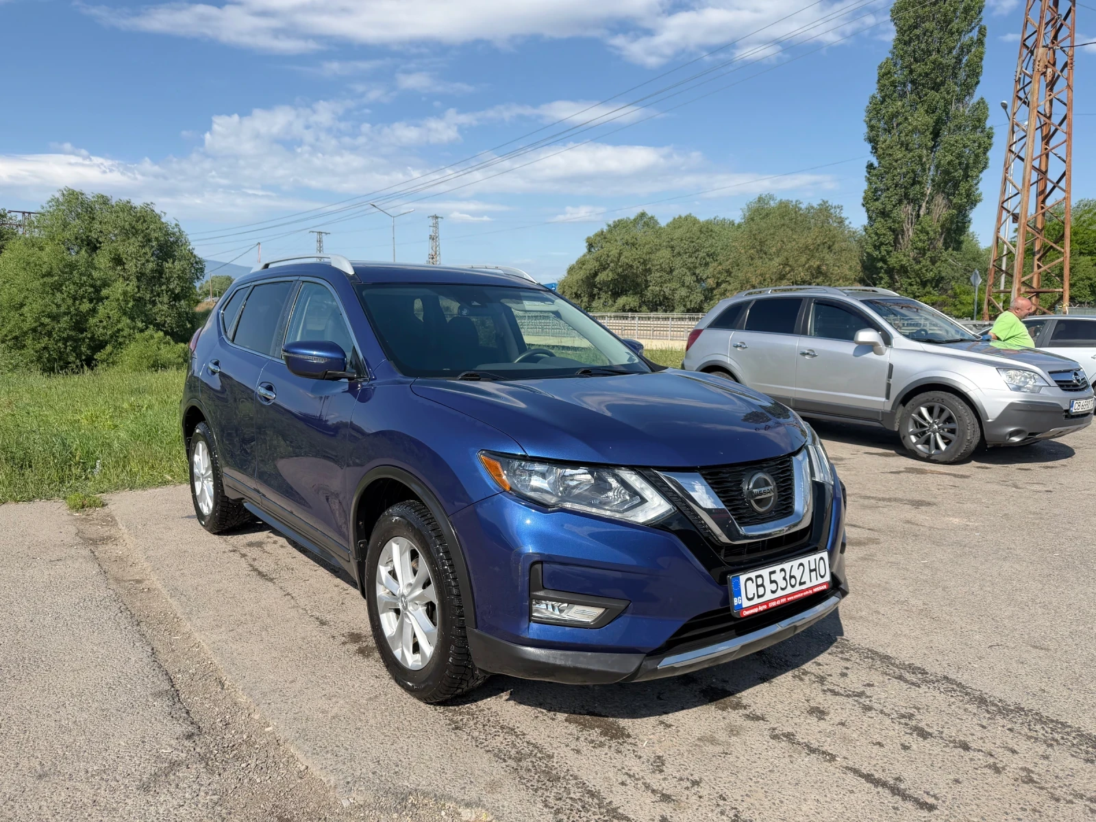 Nissan X-trail, снимка 14 - Автомобили и джипове - 54731456
