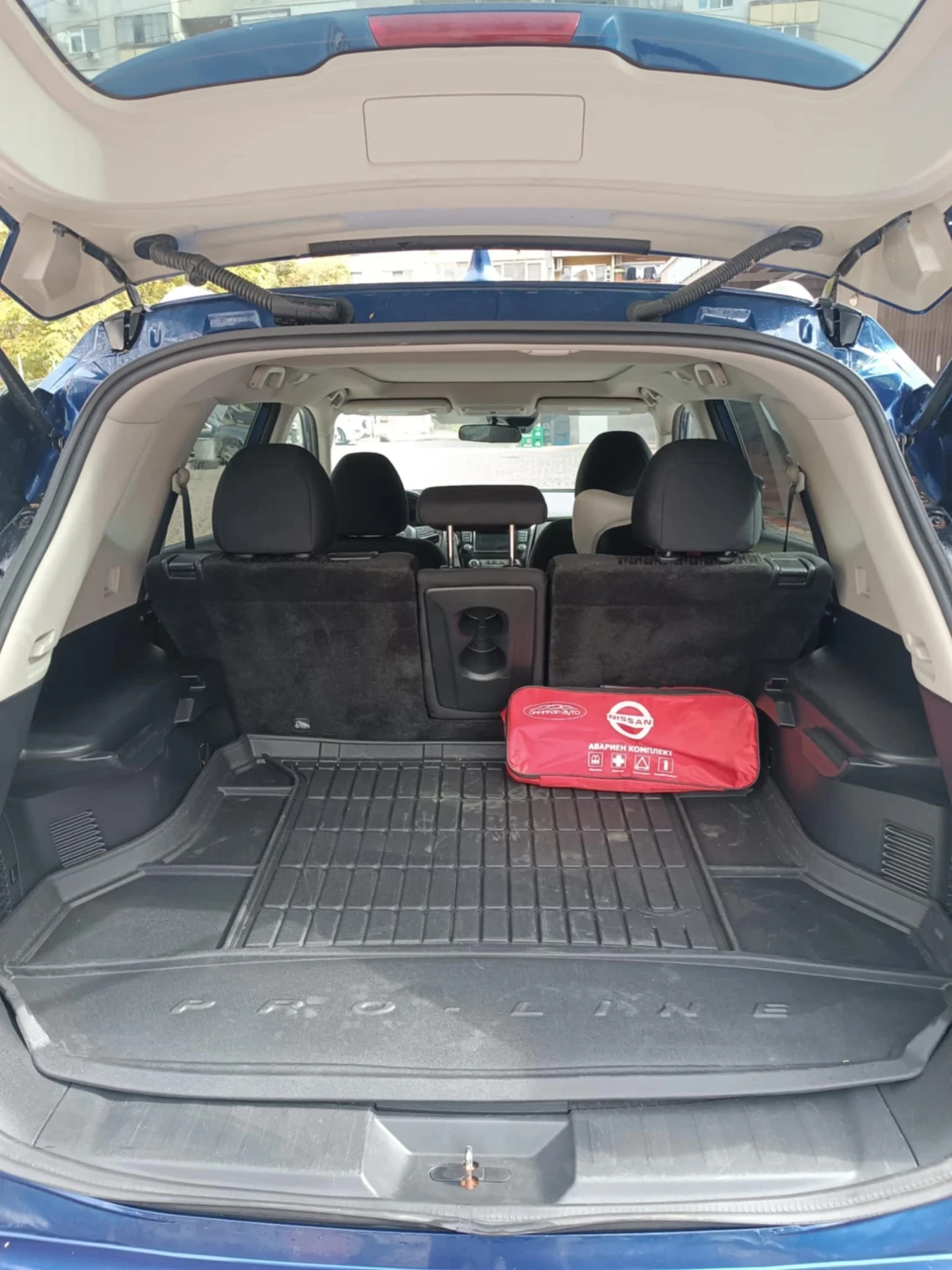 Nissan X-trail, снимка 15 - Автомобили и джипове - 54731456