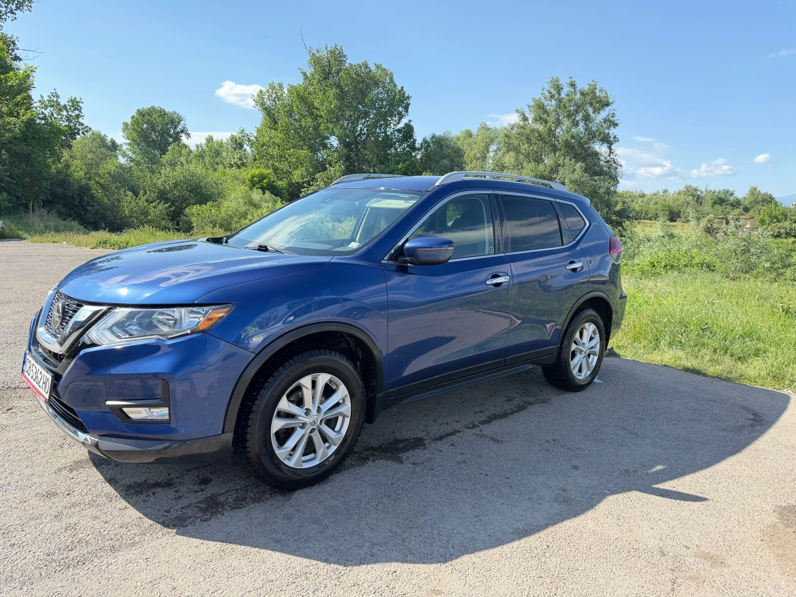 Nissan X-trail